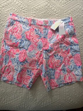 Lilly Pulitzer Men’s Shorts (Tags still on)